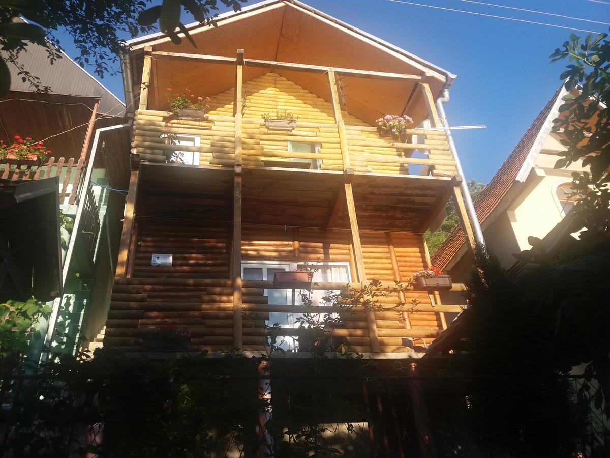 Chalet Ljubicine Kolibe Golubinje Bagian luar foto