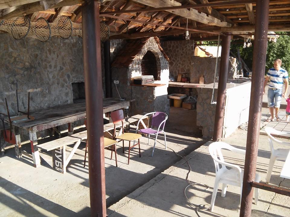 Chalet Ljubicine Kolibe Golubinje Bagian luar foto