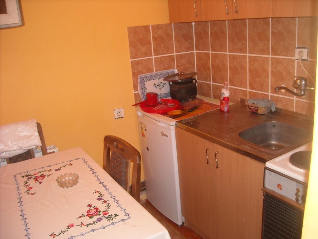 Chalet Ljubicine Kolibe Golubinje Bagian luar foto