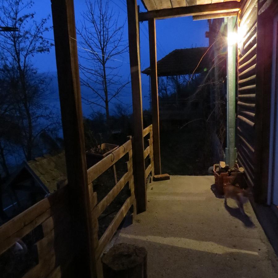 Chalet Ljubicine Kolibe Golubinje Bagian luar foto